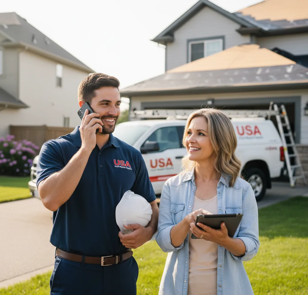 Roof Inspection in Nipomo, CA